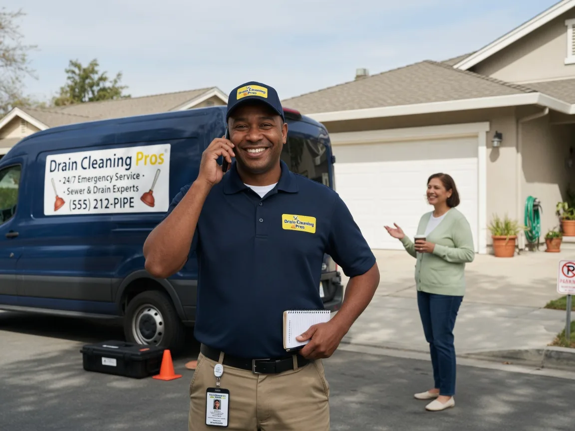 Drain Cleaning Morrisville, NC FAQs